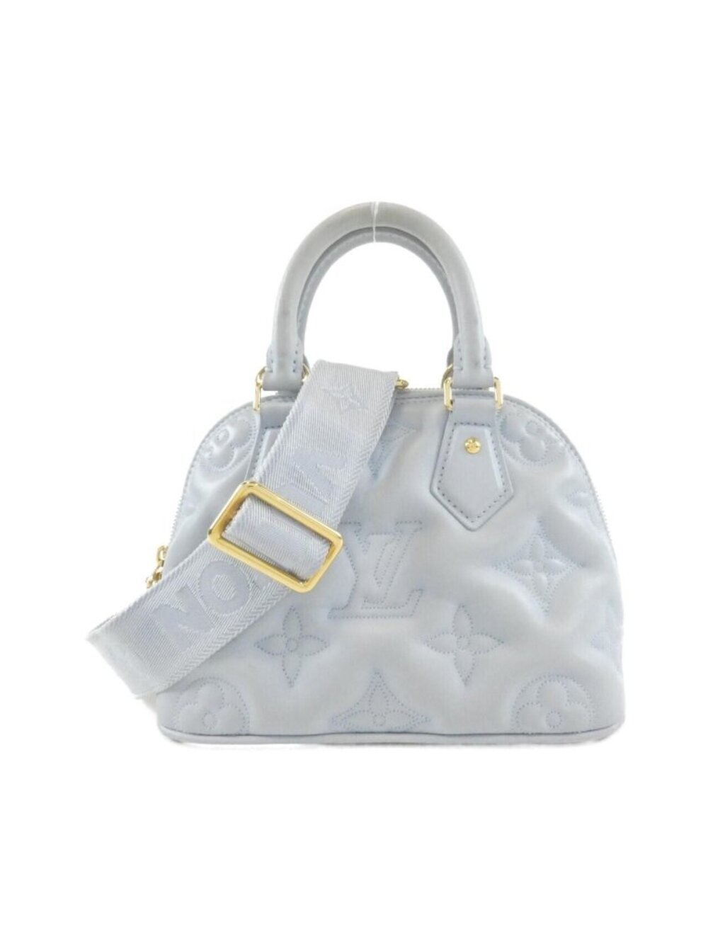Louis Vuitton Bubble Glam Alma Soft BB